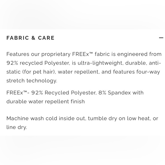 FIGS FreeX Cairo Lined Cargo Scrub Pants in Black! Size L, NWT - Picture 12 of 12